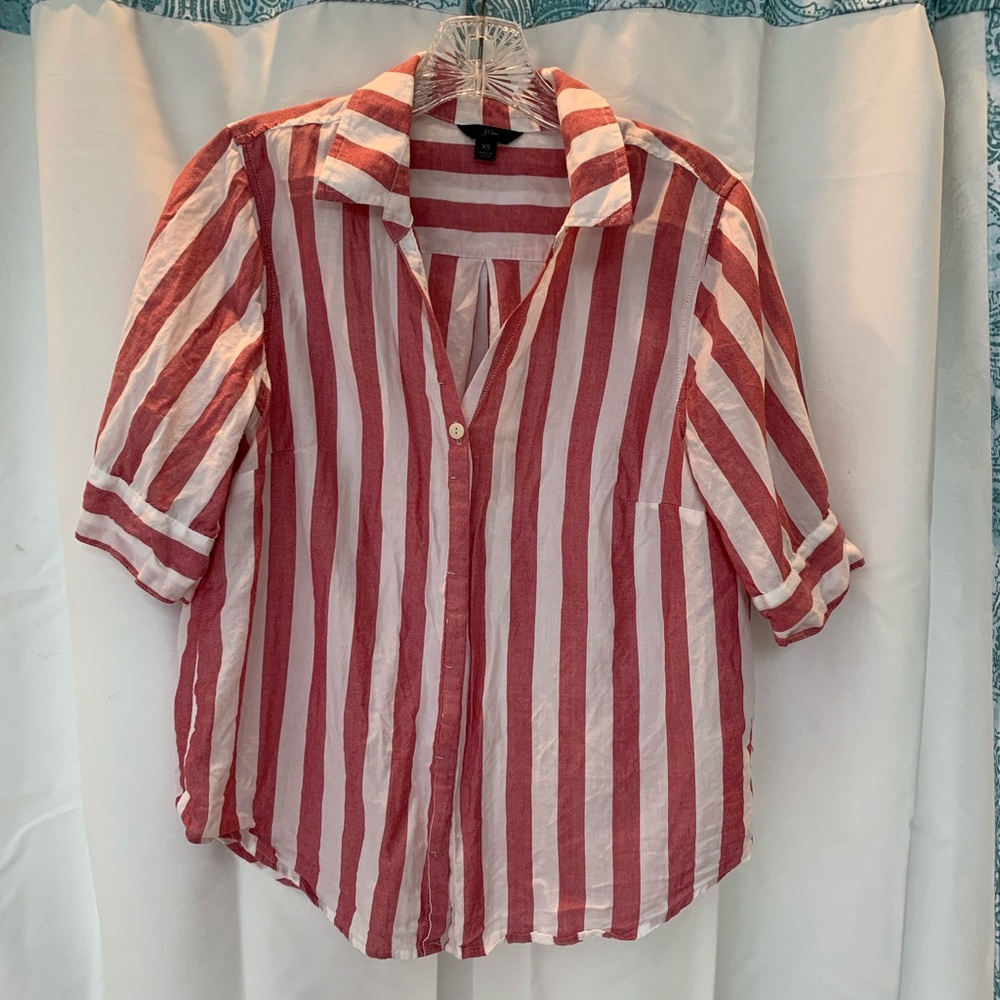 J. Crew blouse